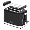 Picture of Camry Toaster CR 3218 Power 750 W, Number of slots 2, Housing material Plastic, Black