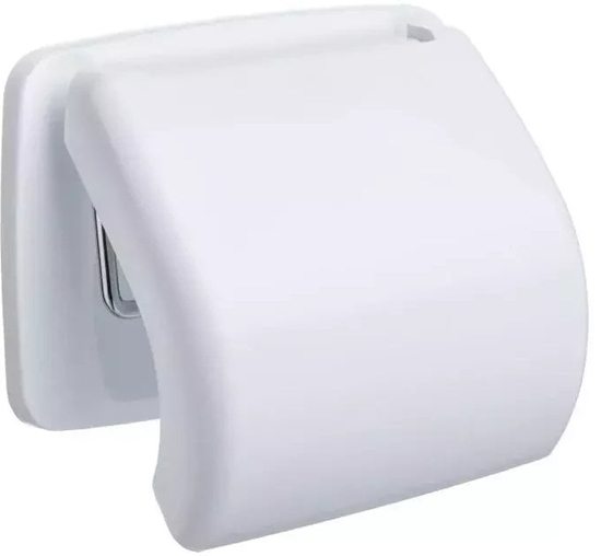 Picture of Toilet paper holder Olympia white 8411801630112