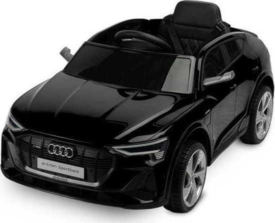 Picture of Toyz POJAZD NA AKUMULATOR AUDI ETRON SPORTBACK BLACK