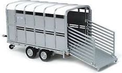 Attēls no Tomy Ifor Williams Livestock Transporter