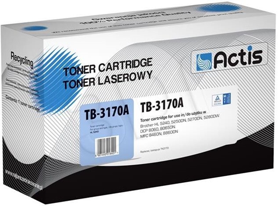 Picture of Toner Actis Black Zamiennik TN-3170 (TB-3170A)