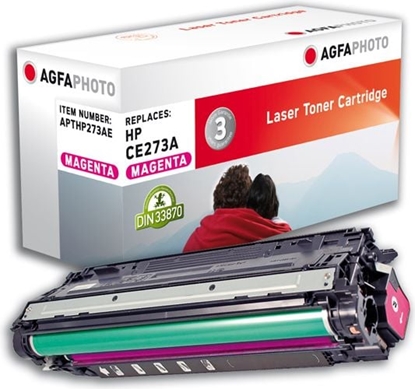 Picture of Toner AgfaPhoto Magenta  (APTHP273AE)