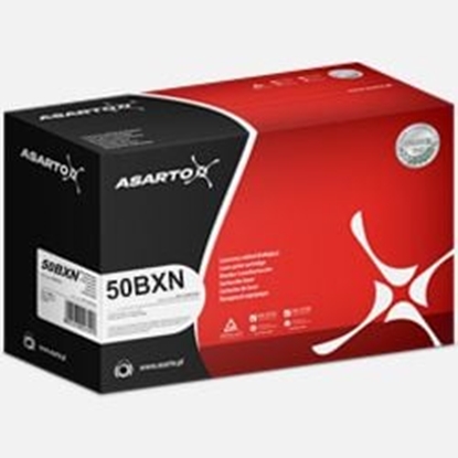 Attēls no Toner Asarto Black Zamiennik 504X (AS-LH250XN)