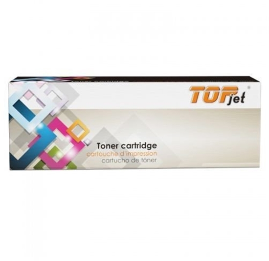 Picture of Toner Asus for laser printers, 6000 pages Compatible new TopJet Hewlett-Packard W2031/415X, Cyan