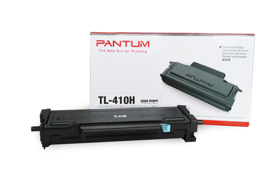 Picture of TONER BLACK /P3010/P3300/M6700/M6800/M7100 3K TL-410H PANTUM