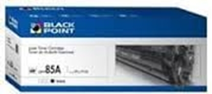 Изображение Toner Black Point LBPH85D Black Zamiennik 85A (LBPH85D)