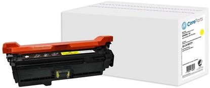 Picture of Toner CoreParts Toner Yellow 6260B002