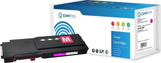 Picture of Toner CoreParts Toner Magenta 593-11121