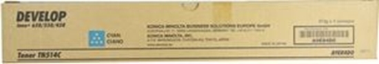 Picture of Toner Develop TN-514 Cyan Orygina  (192009)