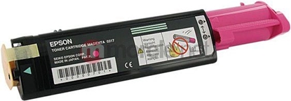Picture of Toner Epson Magenta  (C13S050317)