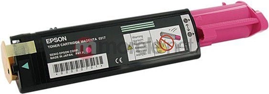 Picture of Toner Epson Magenta  (C13S050317)