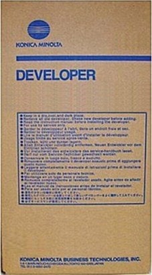 Изображение Toner Konica Minolta DV-616 Magenta Orygina  (191433)