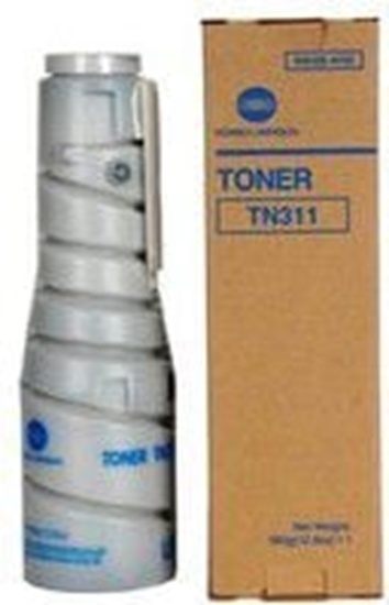 Picture of Toner Konica Minolta TN-311 Black Orygina  (8938404)
