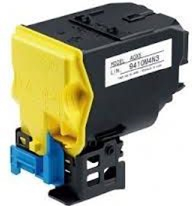 Picture of Toner Konica Minolta TNP-48 Yellow Orygina  (A5X0250)