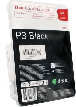 Picture of Toner Oce 1070010542 Black Orygina  (8425B004AA)