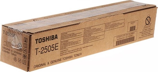 Picture of Toner Toshiba T-2505E Black Orygina  (6AJ00000187)