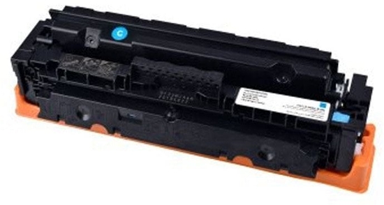 Изображение Toner Uprint HP CF411X/ 046H 5000p REMANUFACTURE Cyan 3584770331832