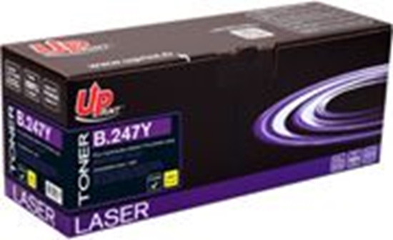 Picture of Toner UPrint Yellow  (B.247Y)