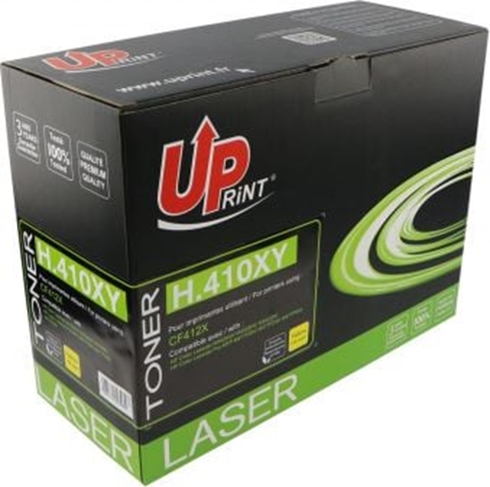 Picture of Toner UPrint Yellow Zamiennik 410X (H.410XY)