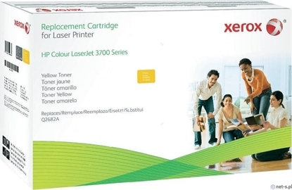 Изображение Toner Xerox Yellow Zamiennik 503A (495L00857)