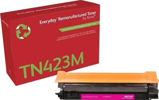 Изображение Toner Xerox Toner Everyday Brother TN423M Magenta