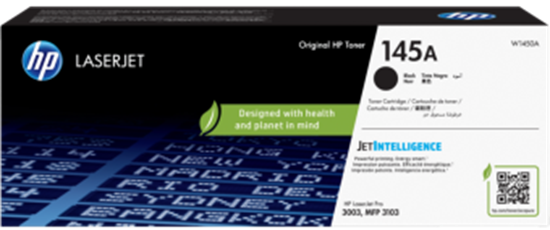 Picture of Toneris HP 145A Black