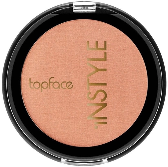 Picture of TOPFACE_Instyle Blush On Blusher ró do policzków 009