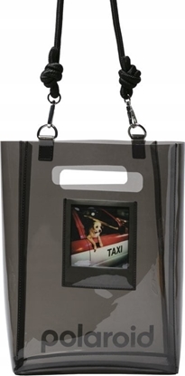 Attēls no Torba Polaroid Polaroid TPU Bucket Bag Black