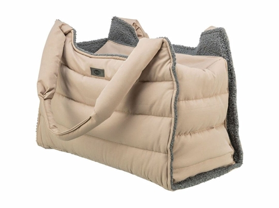 Изображение Torebka do Noszenia Zwierzt Trixie Gina Blush 42  22  58 cm