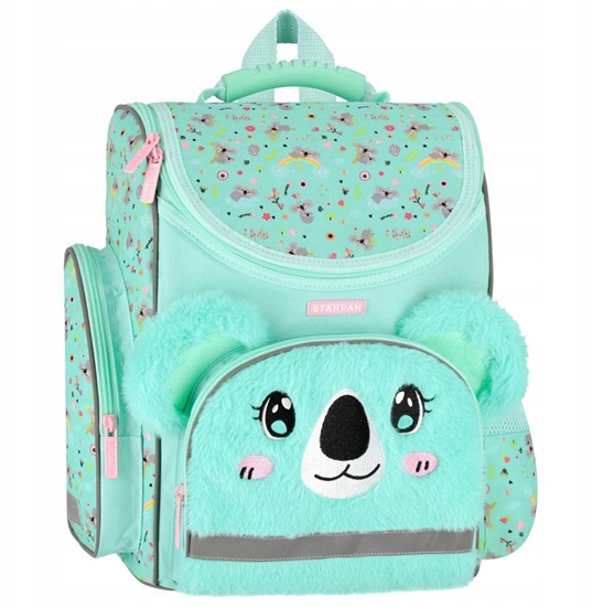 Picture of TORNISTER KOALA PLUSH STK-24 PB 1/6