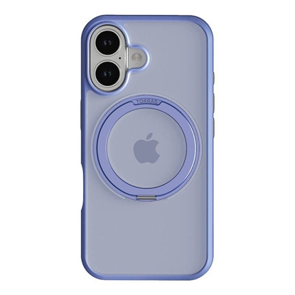 Изображение Torras Torras Ostand Pro Case for iPhone 16 (Blue)
