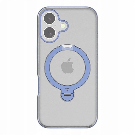 Picture of Etui Torras Ostand Spin dla iPhone 16 (Niebieskie)