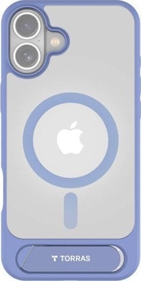 Picture of Etui Torras Pstand Series dla iPhone 16 (Niebieskie)