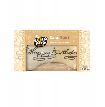 Picture of Lolo Pets Classic Tort waniliowy 250g