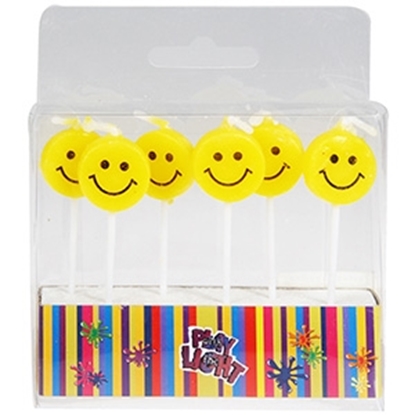 Picture of Tortes svecītes 6cm