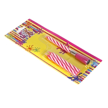 Picture of Tortes svecītes muzikālas 3gab