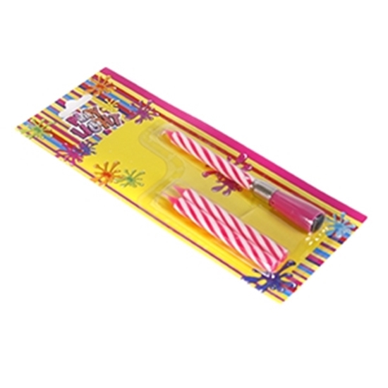 Изображение Tortes svecītes muzikālas 3gab