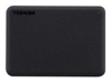 Picture of Toshiba Canvio Advance external hard drive 1 TB Black