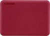 Picture of Toshiba Canvio Advance external hard drive 1 TB Red