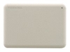 Picture of Toshiba Canvio Advance external hard drive 2 TB White