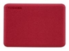 Picture of Toshiba Canvio Advance external hard drive 4 TB Red
