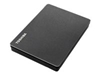 Picture of Toshiba HDTX110EK3AA external hard drive 1 TB Grey