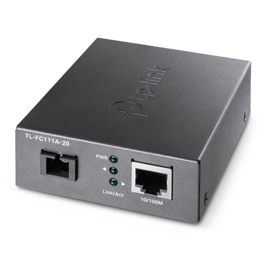 Picture of TP-LINK 10/100 Mbps WDM Media Converter