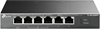 Picture of TP-Link 6-Port Gigabit Desktop Switch with 3-Port PoE+ and 1-Port PoE++