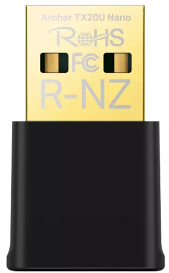 Picture of TP‑Link Archer TX20U Nano USB Adapter