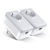 Picture of TP-Link AV600 Powerline Adapter with AC Pass Through Starter Kit