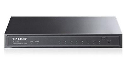 Изображение TP-LINK JetStream 8-Port Gigabit Smart Switch