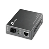Picture of TP-LINK MC112CS network media converter 100 Mbit/s Single-mode Black
