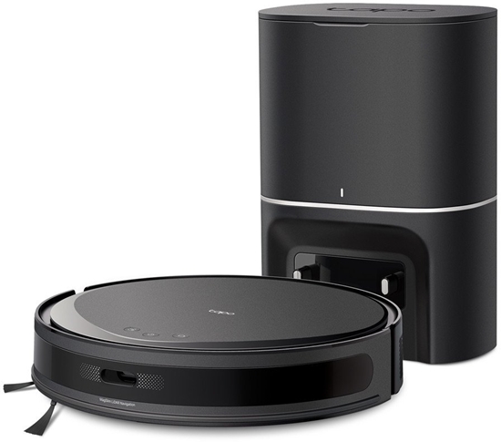 Picture of Robot sprztajcy TP-Link Tapo RV20 Max Plus odkurzacz robota z mopem i stacj (LiDAR, 2,4 GHz, BT)