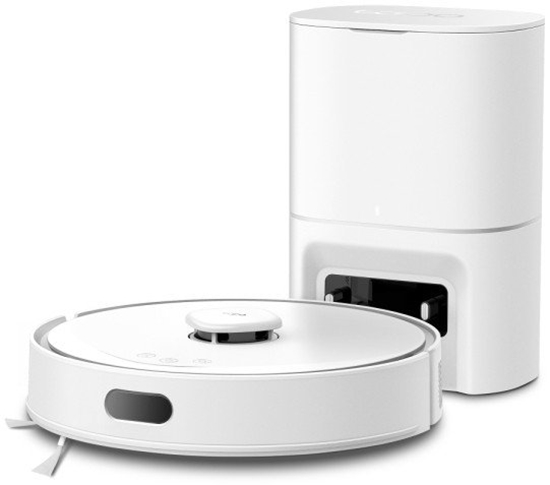Picture of Robot sprztajcy TP-Link Tapo RV30 Max Plus biay 5300Pa Odkurzacz z funkcj mopowania